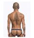 Mr. B Urban Mission Jockstrap in Blauw