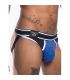 Mr. B Urban Mission Jockstrap in Blauw