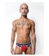 Mr. B Urban Mission Jockstrap in Rood