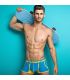 Pump Spring Fling Boxershort
