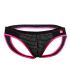 Pikante Carlton Jockstrap in Zwart