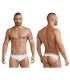 Pikante Elegance Jockstrap in Wit