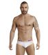 Pikante Elegance Jockstrap in Wit