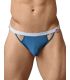 Pikante Meek Jockstrap in Blauw