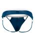 Pikante Meek Jockstrap in Blauw