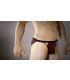 Pikante Meek Jockstrap in Grape