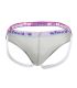 Pikante Secret Jockstrap in Zilver