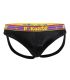 Pikante Secret Jockstrap in Zwart