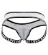 Pikante Sympathy Jockstrap in Zilver