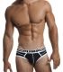 Pump Lux Brief in Zwart