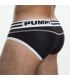 Pump Lux Brief in Zwart