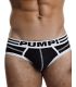 Pump Lux Brief in Zwart