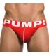 Pump Red Jockstrap