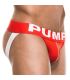 Pump Red Jockstrap