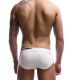 Pump Touchdown Classic Brief in Wit