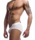 Pump Touchdown Classic Brief in Wit