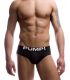 Pump Touchdown Classic Brief in Zwart