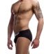 Pump Touchdown Classic Brief in Zwart