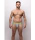 Sukrew Classic Brief in Grijs met Highlights