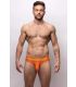 Sukrew Classic Brief in Jaffa Oranje met Highlights