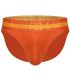 Sukrew Classic Brief in Jaffa Oranje met Highlights