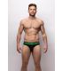 Sukrew Classic Brief in Zwart met Highlights