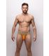 Sukrew Tanga Slip in Camel