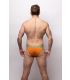 Sukrew Tanga Slip in Camel