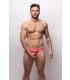 Sukrew U-Style Jockstrap in Deep Coral