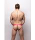 Sukrew U-Style Jockstrap in Deep Coral