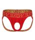 Sukrew U-Style Jockstrap in Ruby