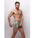 Sukrew U-Style Jockstrap in Scuba Blue