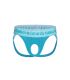 Sukrew U-Style Jockstrap in Scuba Blue