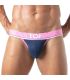 TOF Champion Jockstrap in Navy