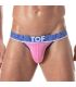 TOF Champion Jockstrap in Pink