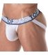 TOF Champion Jockstrap in Wit