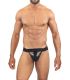 TOF Paris Commando Jockstrap in Bruin Camouflage