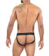 TOF Paris Commando Jockstrap in Bruin Camouflage