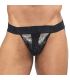 TOF Paris Commando Jockstrap in Bruin Camouflage