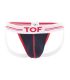 TOF Paris French Jockstrap in Navy