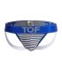 TOF Paris Sailor Jockstrap in Blauw