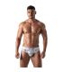 TOF Paris Star Jock Brief in Zilver