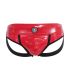 TOF Paris Vinyl Jock Brief in Rood