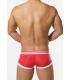 Toot Flat Cup Nano Boxer in Rood