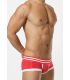 Toot Flat Cup Nano Boxer in Rood