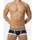 Toot Flat Cup Nano Boxer in Zwart