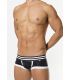  Toot Flat Cup Nano Boxer in Zwart