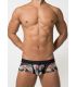 Toot Katsushika Hukusai Chicken Flock Nano Boxershort