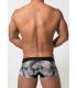 Toot Katsushika Hukusai Chicken Flock Nano Boxershort in Grijs