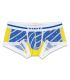 Toot Regimental Stripe Nano Boxershort in Blauw